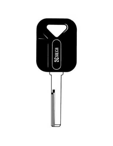 CHIAVE AUTO VOLVO HU56RP - SILCA | Utensili Store