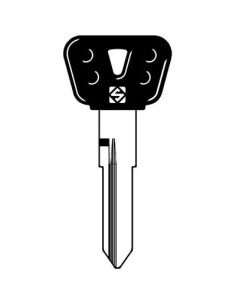 SILCA CHIAVE AUTO YAMAHA