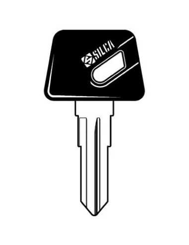 CHIAVE AUTO YAMAHA MALAGUTI MBK YH34RP - SILCA | Utensili Store