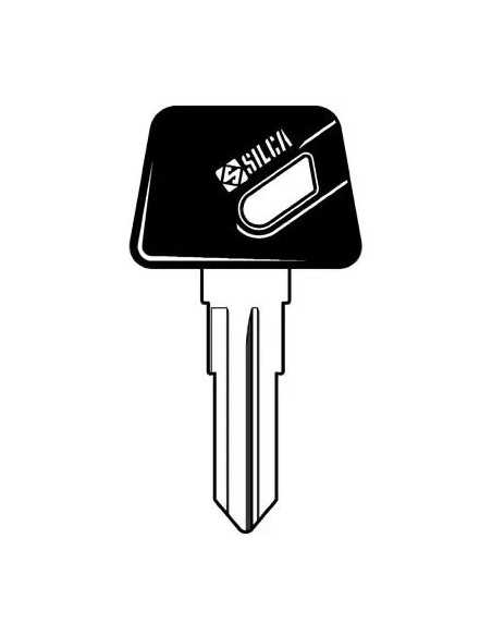 CHIAVE AUTO YAMAHA MALAGUTI MBK YH34RP - SILCA | Utensili Store