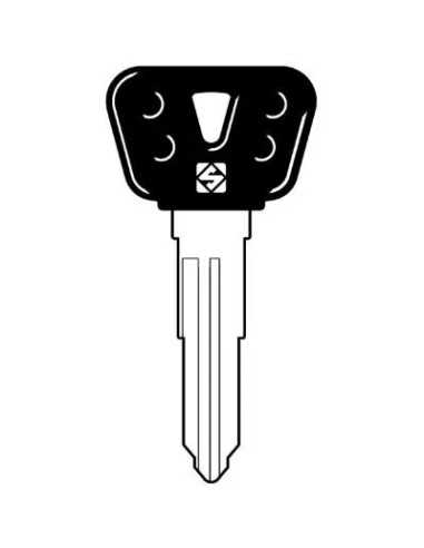 CHIAVE AUTO YAMAHA SUZUKI - SILCA | Utensili Store