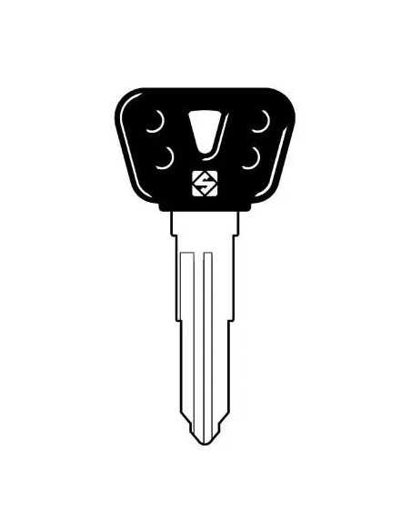 CHIAVE AUTO YAMAHA SUZUKI - SILCA | Utensili Store