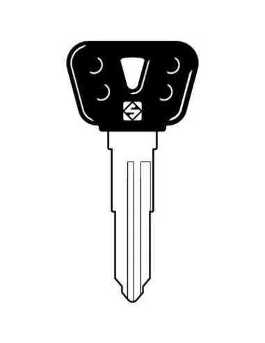 CHIAVE AUTO YAMAHA SUZUKI YH30BP - SILCA | Utensili Store