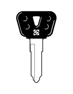 SILCA CHIAVE AUTO YAMAHA YH31RBP