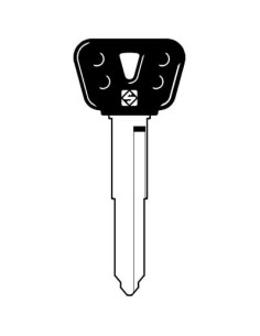 SILCA CHIAVE AUTO YAMAHA YH35BP SILCA