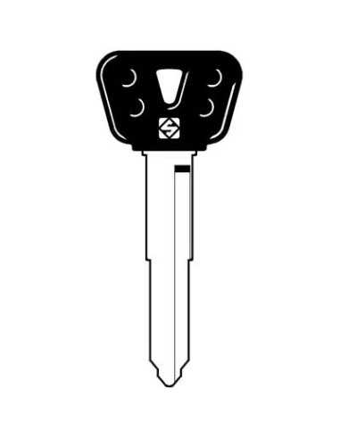 CHIAVE AUTO YAMAHA YH35BP SILCA - SILCA | Utensili Store