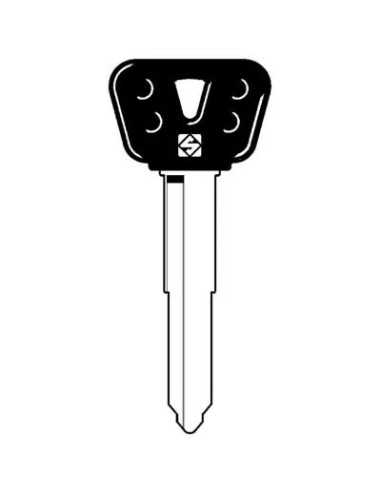 CHIAVE AUTO YAMAHA YH35RBP - SILCA | Utensili Store