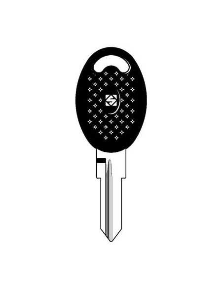 CHIAVE AUTO ZADI APRILIA ZD22RBP - SILCA | Utensili Store