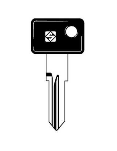 CHIAVE AUTO ZADI ZD10P SILCA - SILCA | Utensili Store