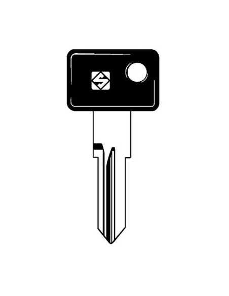 CHIAVE AUTO ZADI ZD10P SILCA - SILCA | Utensili Store