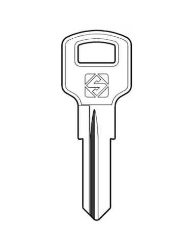 CHIAVE AUTO ZADI ZD13R - SILCA | Utensili Store