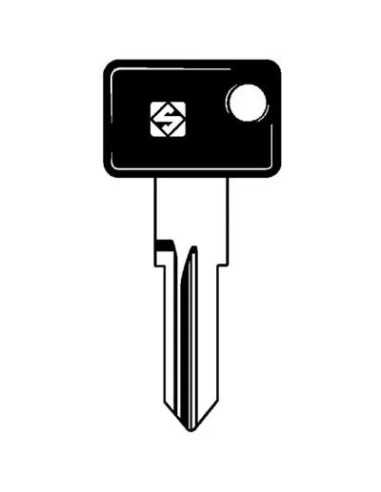 CHIAVE AUTO ZADI ZD14RP SILCA - SILCA | Utensili Store