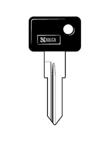 CHIAVE AUTO ZADI ZD16RP - SILCA | Utensili Store