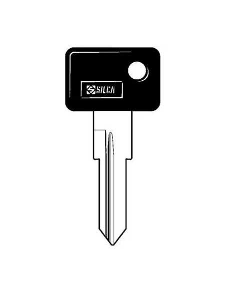 CHIAVE AUTO ZADI ZD16RP - SILCA | Utensili Store