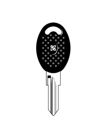 CHIAVE AUTO ZADI ZD23RBP - SILCA | Utensili Store