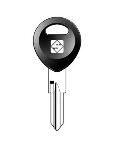 CHIAVE AUTO ZADI ZD24RDP - SILCA | Utensili Store