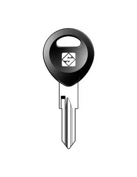 CHIAVE AUTO ZADI ZD24RDP - SILCA | Utensili Store