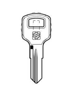 SILCA CHIAVE AUTO ZADI ZD26R