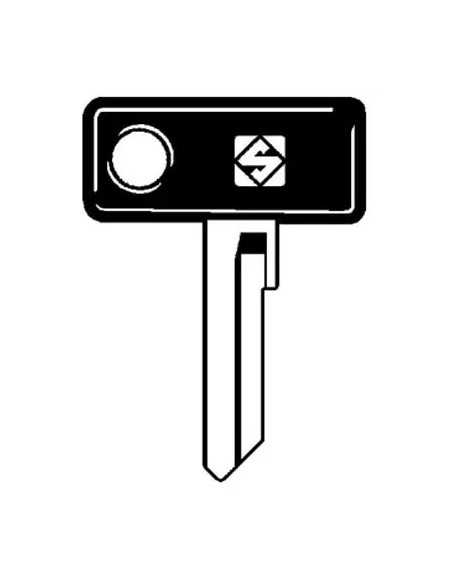 CHIAVE AUTO ZADI ZD9P SILCA - SILCA | Utensili Store