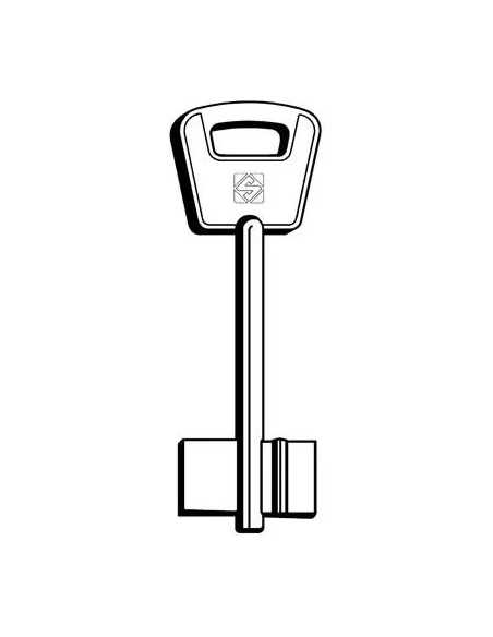 CHIAVE DOPPIA MAPPA BETA BEC SILCA - SILCA | Utensili Store