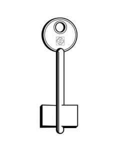 SILCA - CHIAVE DOPPIA MAPPA CERUTTI C SILCA