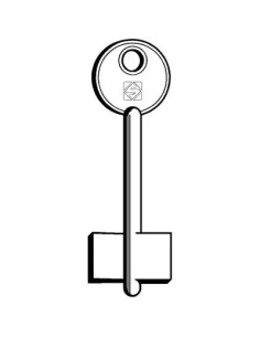 SILCA CHIAVE DOPPIA MAPPA CERUTTI CC SILCA