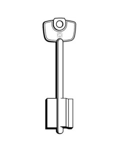 SILCA CHIAVE DOPPIA MAPPA CERUTTI VIRO