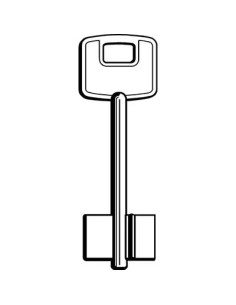CISA CHIAVE DOPPIA MAPPA CISA 00100 ORIGINALE