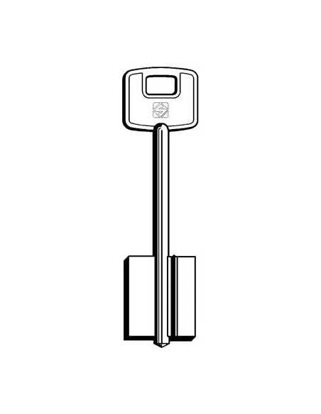 CHIAVE DOPPIA MAPPA CISA 5CS1 SILCA - SILCA | Utensili Store