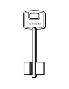 CISA - CHIAVE DOPPIA MAPPA CISA 82010 ORIGINALE