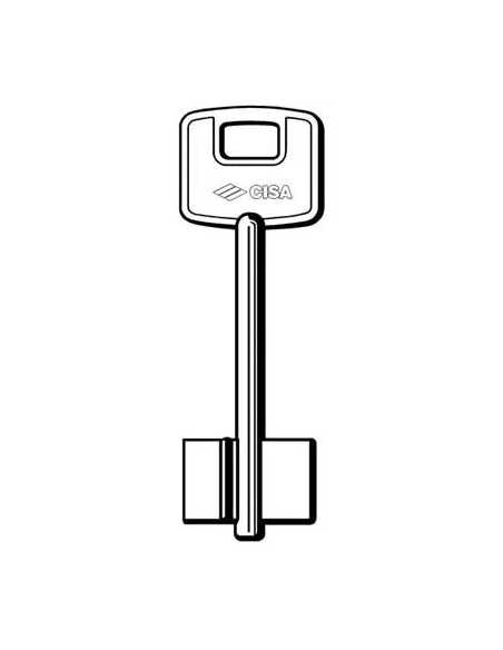 CHIAVE DOPPIA MAPPA CISA 82010 ORIGINALE - CISA | Utensili Store