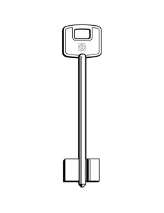 SILCA - CHIAVE DOPPIA MAPPA CISA CSM SILCA