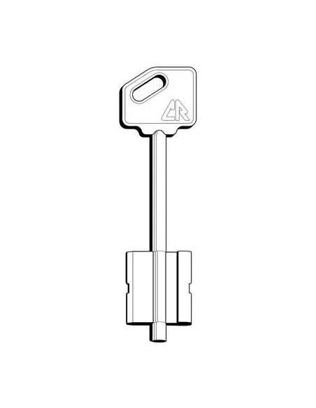 CHIAVE DOPPIA MAPPA CR 14 ORIGINALE - CR | Utensili Store