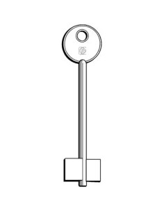 SILCA CHIAVE DOPPIA MAPPA CR RM SILCA