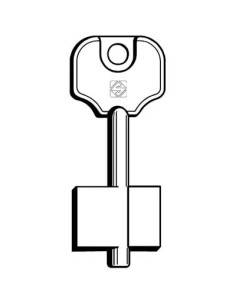 SILCA CHIAVE DOPPIA MAPPA CR RN SILCA