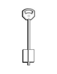 SILCA CHIAVE DOPPIA MAPPA FEB 5FEB3 SILCA