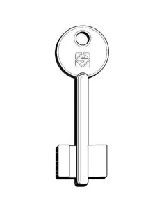 SILCA CHIAVE DOPPIA MAPPA IDM FASEM VIRO 5ID13