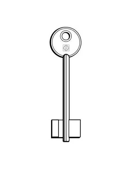 CHIAVE DOPPIA MAPPA IDM SILCA - SILCA | Utensili Store