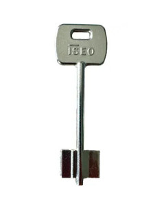 ISEO CHIAVE DOPPIA MAPPA ISEO 990800 ORIGINALE