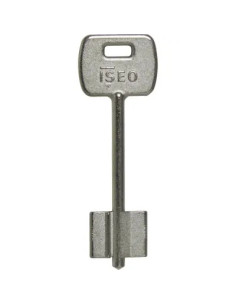 ISEO CHIAVE DOPPIA MAPPA ISEO 990802 ORIGINALE