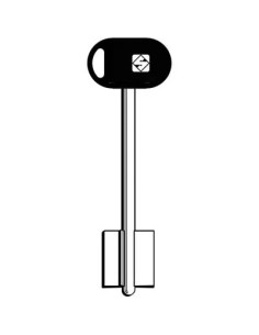 SILCA CHIAVE DOPPIA MAPPA MOTTURA MTNCBP