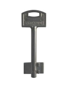 Securemme CHIAVE DOPPIA MAPPA SECUREMME