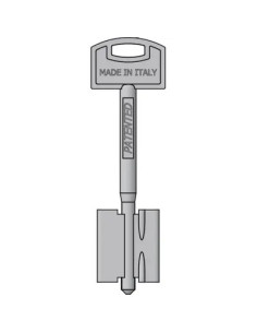 SECUREMME CHIAVE DOPPIA MAPPA SECUREMME ORIGINAL SECURMAP