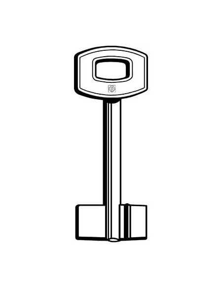 CHIAVE DOPPIA MAPPA SECUREMME SF SILCA - SILCA | Utensili Store