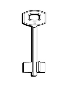 SILCA - CHIAVE DOPPIA MAPPA SECUREMME SILCA