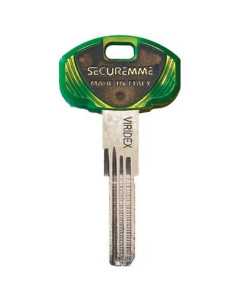 SECUREMME CHIAVE DUPLICATA EVO K22 ITALIA SECUREMME