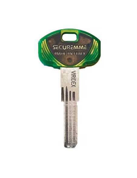 CHIAVE DUPLICATA EVO K22 ITALIA SECUREMME - SECUREMME | Utensili Store