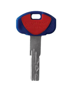 Securemme CHIAVE DUPLICATA EVO K3.3 ITALIA SECUREMME