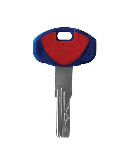CHIAVE DUPLICATA EVO K3.3 ITALIA SECUREMME - SECUREMME | Utensili Store