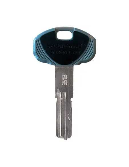 CHIAVE DUPLICATA EVO K50 ITALIA SECUREMME - SECUREMME | Utensili Store
